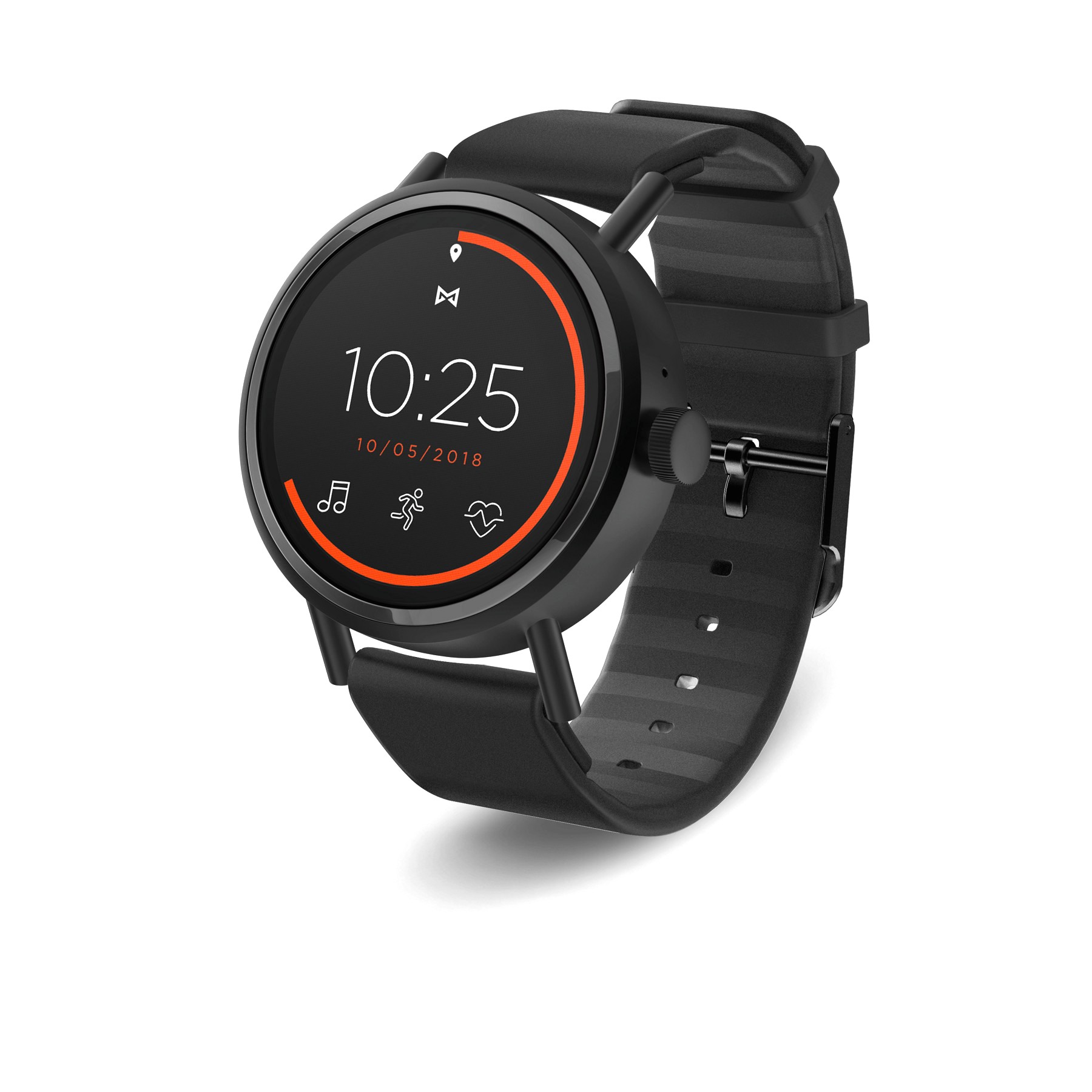 Misfit Vapor 2. Умные спортивные часы